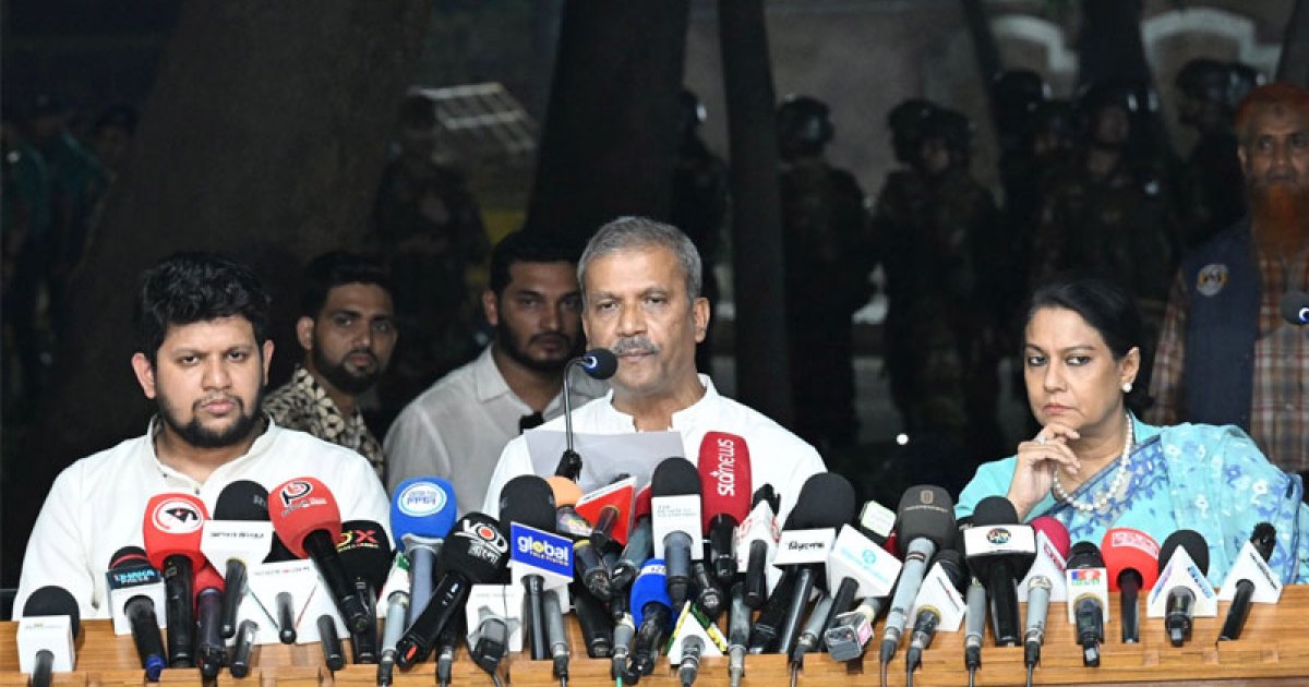 ৩০ কর্মদিবসের মধ্যে জুলাইয়ের ঘোষণাপত্র প্রকাশ