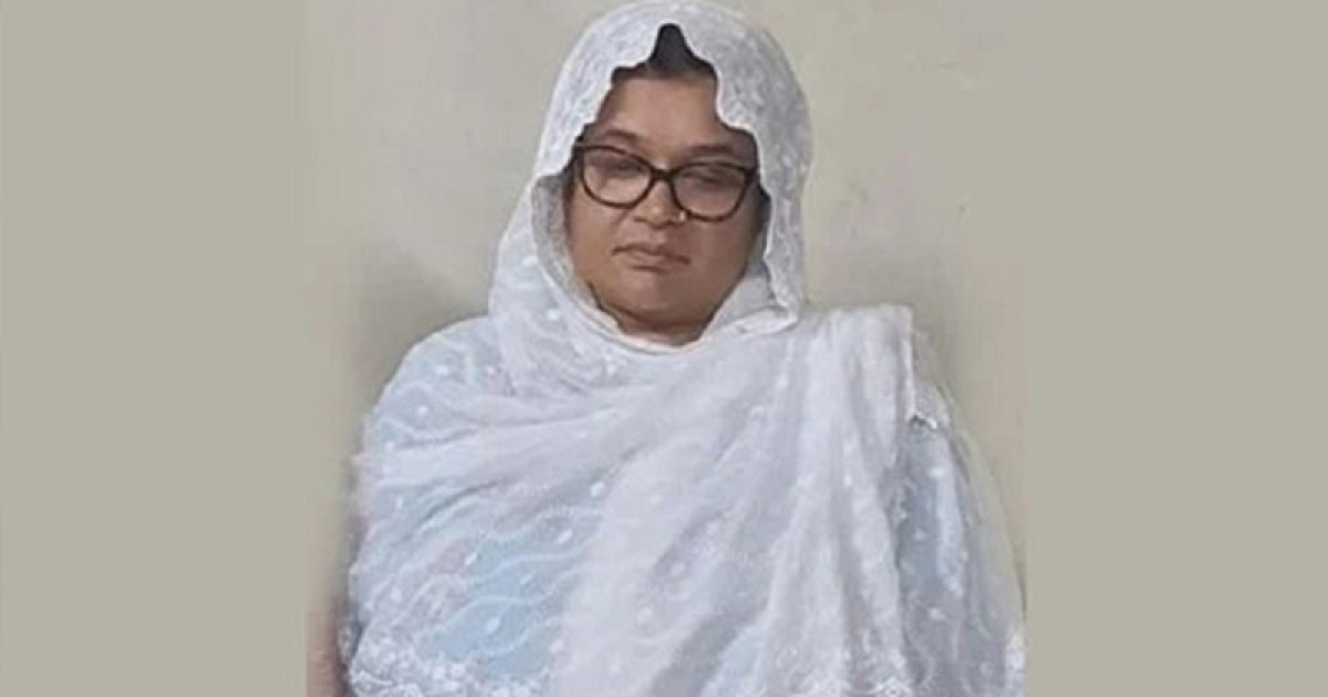 সাবেক এমপি সেলিনা ইসলাম গ্রেফতার