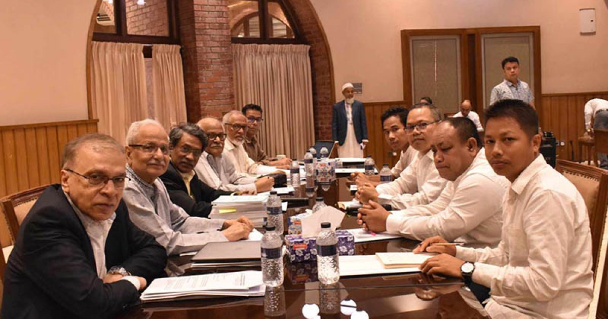 জাতীয় সনদ নাগরিকের সব অধিকার সুরক্ষিত করতে পারে: আলী রীয়াজ