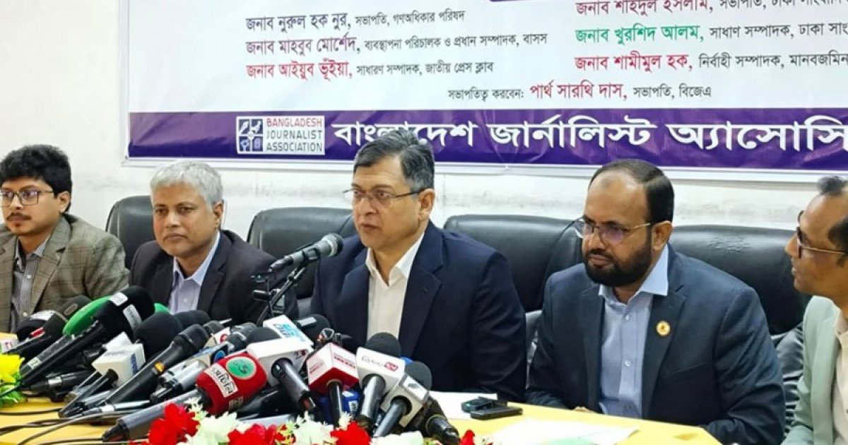 কয়েক মাস আগেই আ.লীগের বিচারের দাবি জানিয়েছে বিএনপি: সালাউদ্দিন
