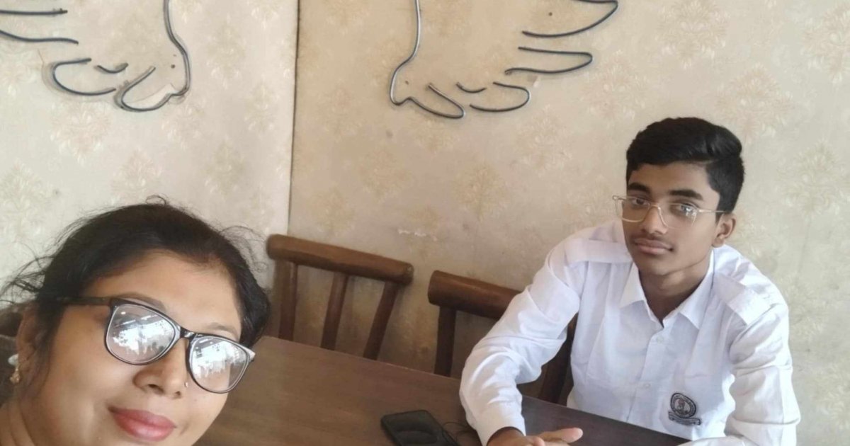 চ্যাম্পিয়ন ছেলেকে নিয়ে এক সংগ্রামী মায়ের গল্প