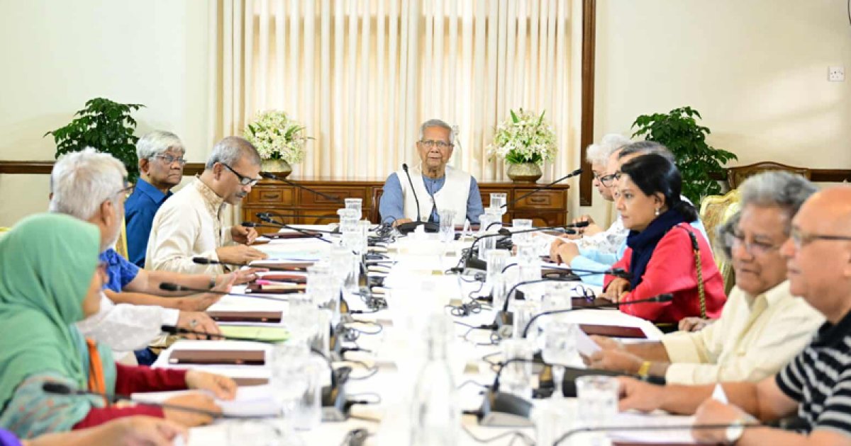ব্যক্তি বা সত্তার কার্যক্রম নিষিদ্ধের বিধান যুক্ত করে সন্ত্রাসবিরোধী অধ্যাদেশ অনুমোদন