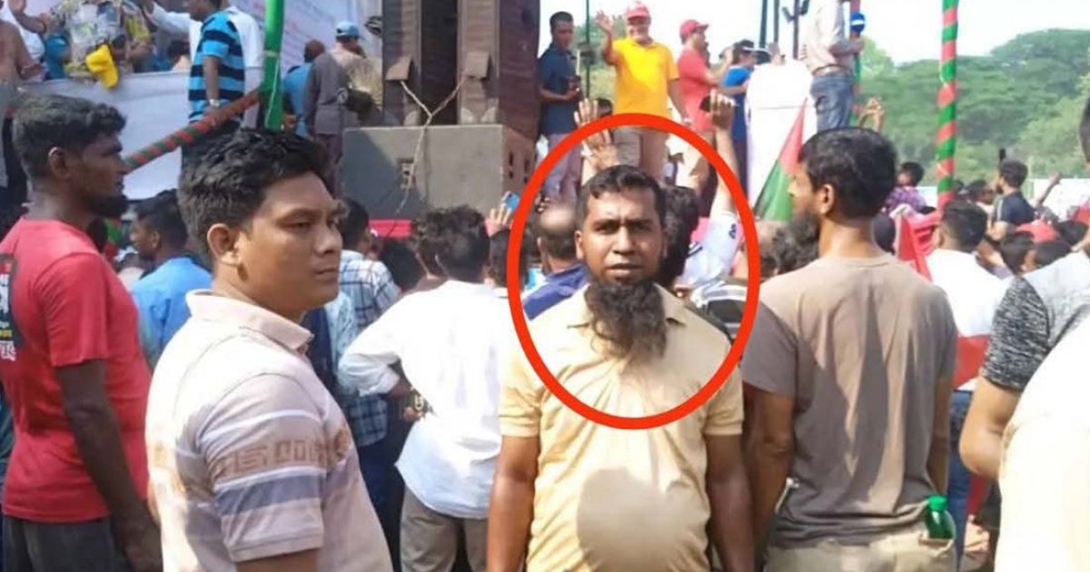 তারুণ্যের সমাবেশ থেকে ফিরে হিটস্ট্রোকে যুবদল নেতার মৃত্যু
