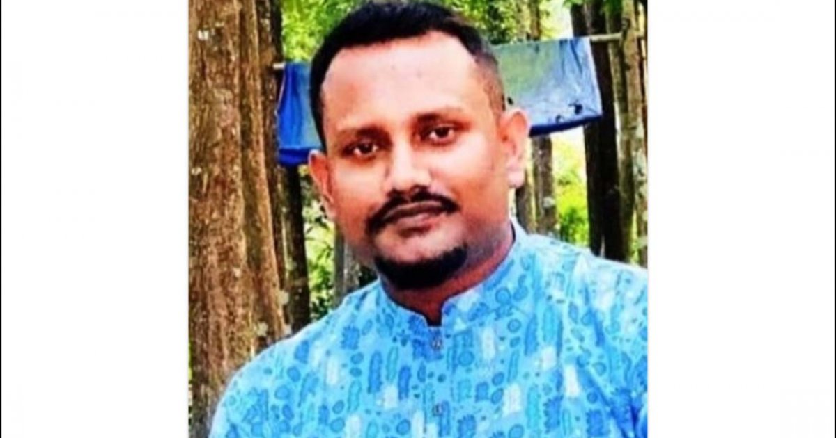 নেত্রকোনায় নিষিদ্ধ ছাত্রলীগ নেতা সোবায়েল গ্রেফতার