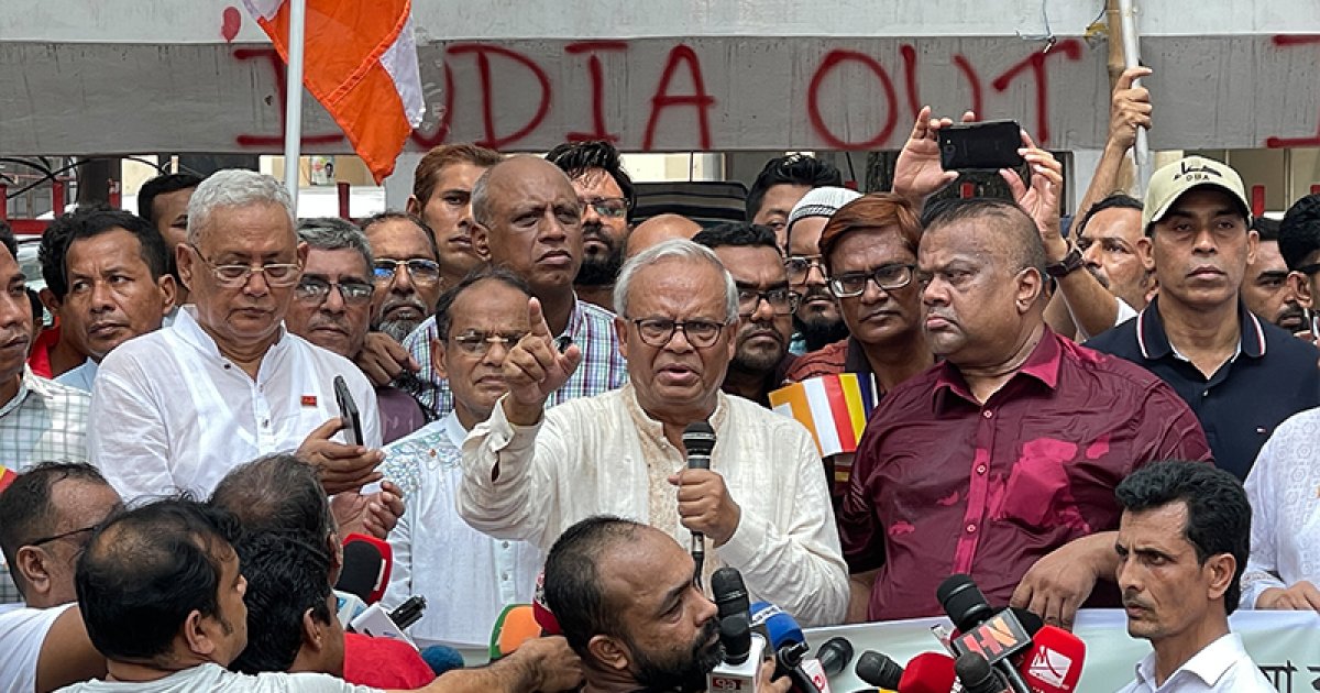 মানুষ দ্রুত গ্রহণযোগ্য নির্বাচন চাইলেও সরকার নীরব: রিজভী