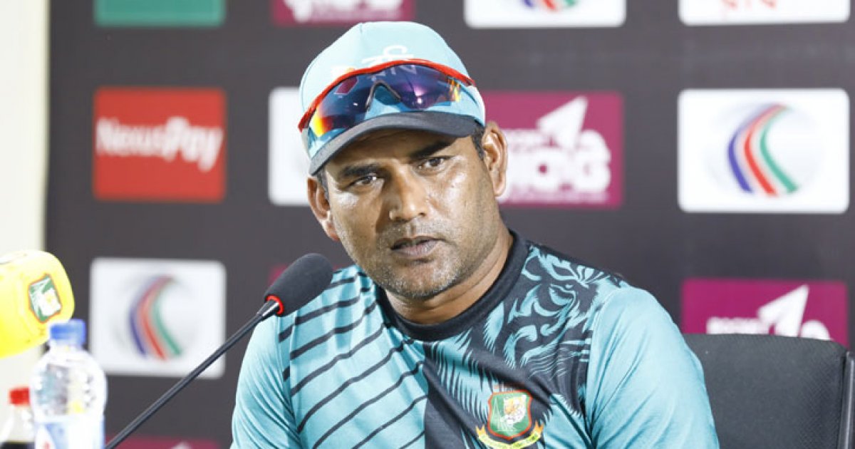 পাকিস্তান সফরের জন্য আমরা প্রস্তুত, বাকিটা বোর্ড জানে: সালাউদ্দিন