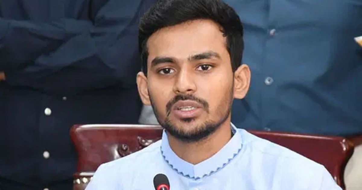 ক্রীড়াঙ্গনকে পুনর্জাগরণের উদ্যোগ চলছে: আসিফ মাহমুদ