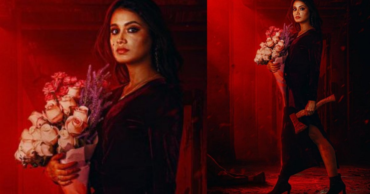 ফারিণের হাতে ফুল ও কুড়াল, কারণ কী!