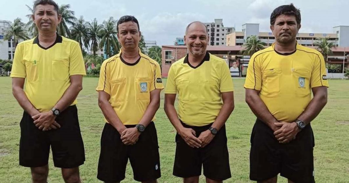‘১৮ বছরের ক্যারিয়ারে এভাবে মারধর খাইনি’