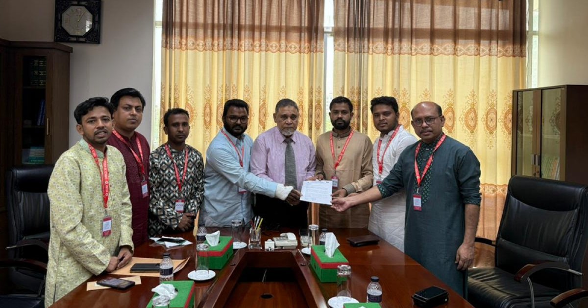 জাপা ও ১৪ দলের নিবন্ধন বাতিল চেয়ে ইসিতে গণঅধিকার পরিষদের আবেদন