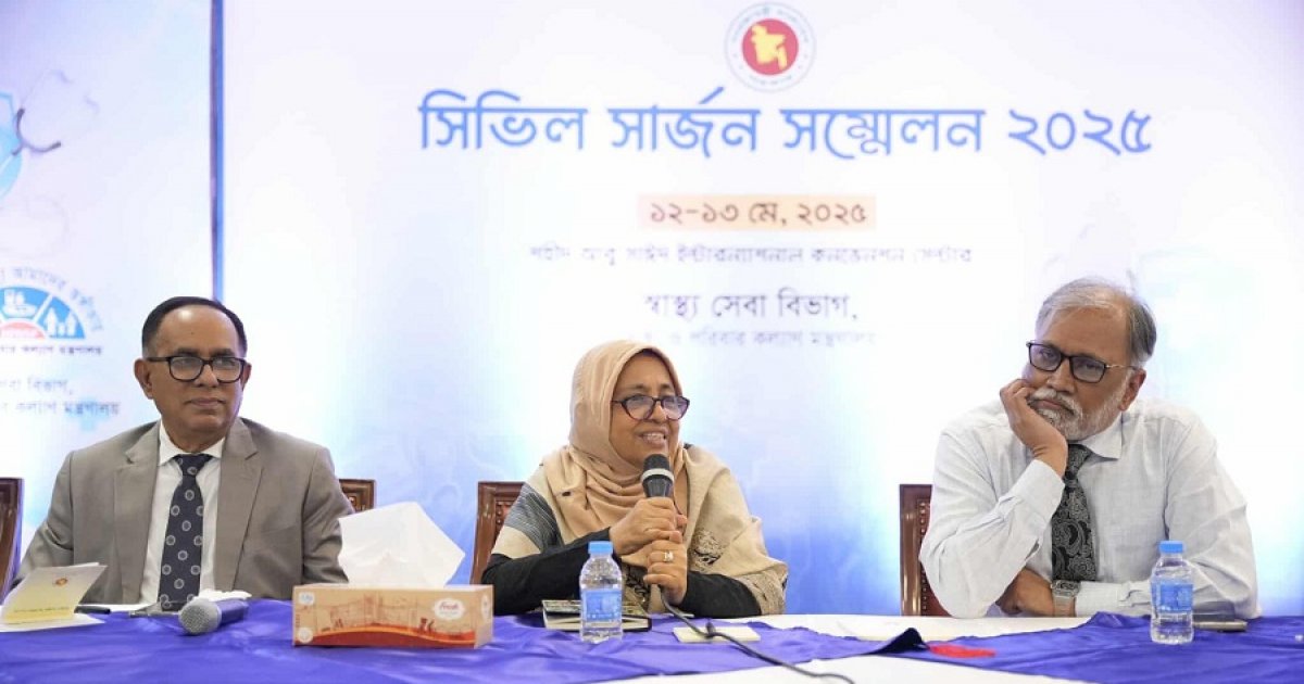 মানবসেবার মানসিকতা নিয়ে এগিয়ে যেতে হবে: স্বাস্থ্য উপদেষ্টা