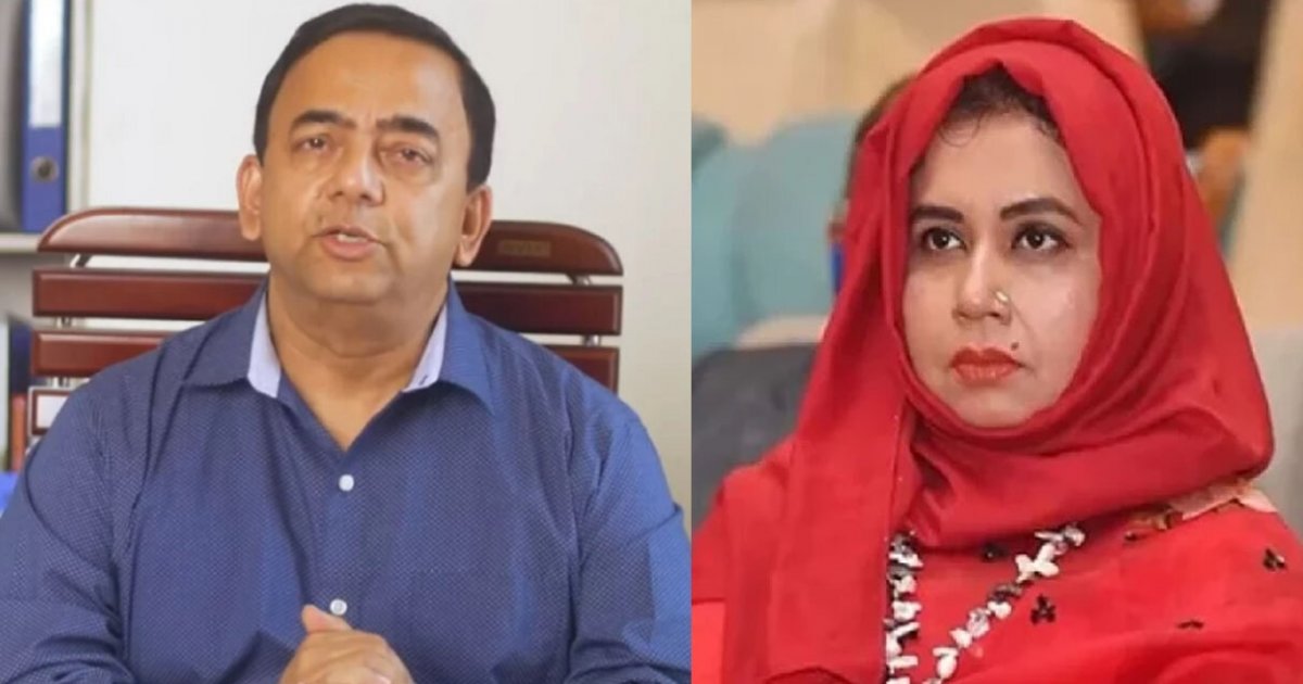 বেনজিরের স্ত্রীর দুবাইয়ের ২ ফ্ল্যাট জব্দ ও দুই ব্যাংক হিসাব অবরুদ্ধের আদেশ