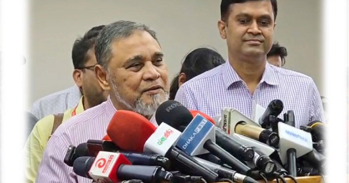গেজেট এলে আ.লীগের নিবন্ধন বাতিল নিয়ে সিদ্ধান্ত: সিইসি