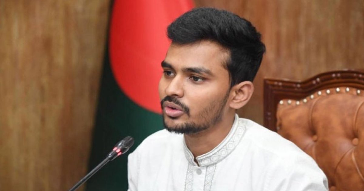 ঘুষ-দুর্নীতি: ৯০৯ ইমেইলে অভিযোগ-পরামর্শ পেলেন উপদেষ্টা আসিফ