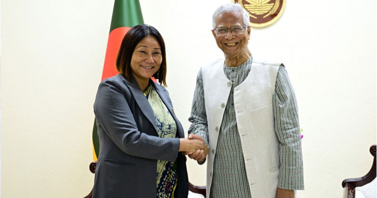 রংপুরের হাসপাতাল নেপাল ও ভুটানের জন্য উন্মুক্ত করে দেওয়া হবে: প্রধান উপদেষ্টা