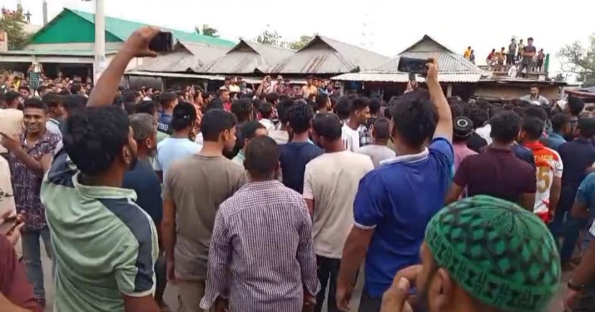 পোশাক কারখানায় কাজ করার সময় হিট স্ট্রোকে শ্রমিকের মৃত্যুর অভিযোগ