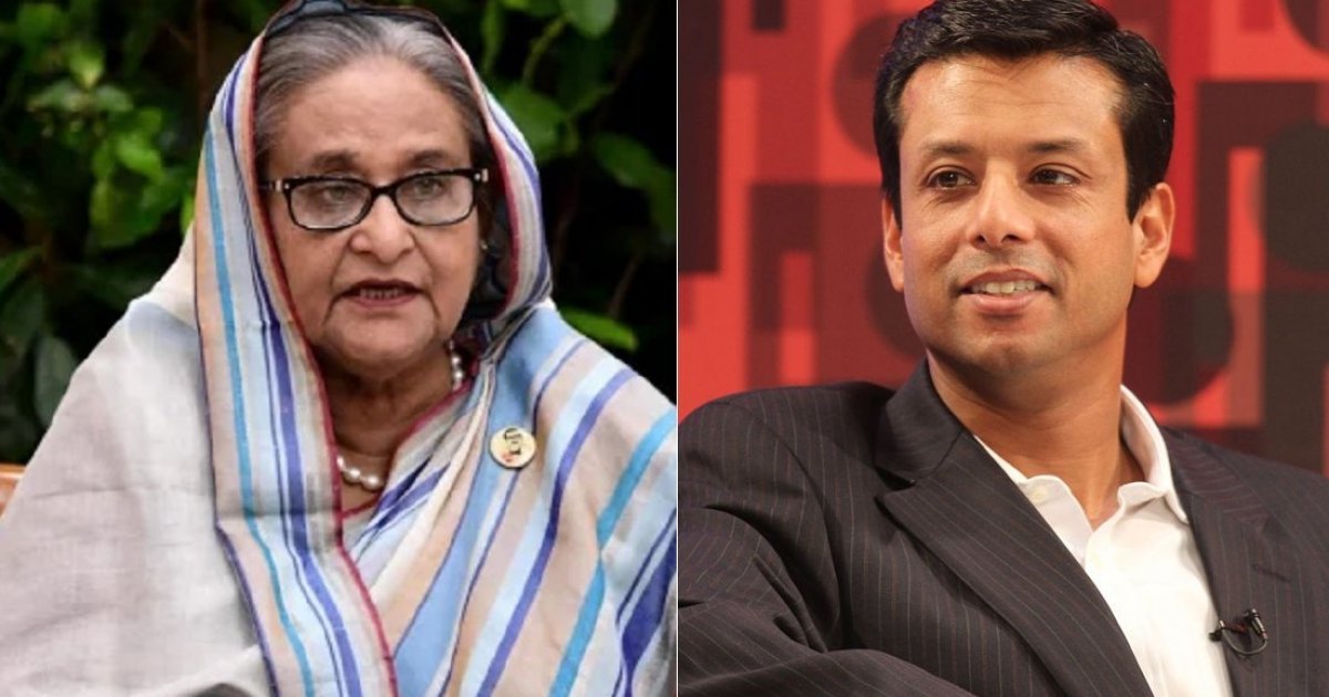 শেখ হাসিনা-জয়সহ রাজউক কর্মকর্তাদের গ্রেফতার সংক্রান্ত প্রতিবেদন পিছিয়েছে
