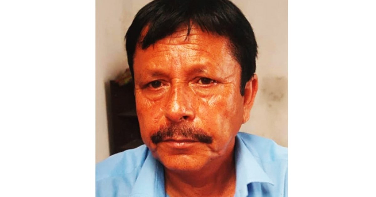 থানায় মামলা করতে গিয়ে গ্রেফতার হলেন আ.লীগ নেতা