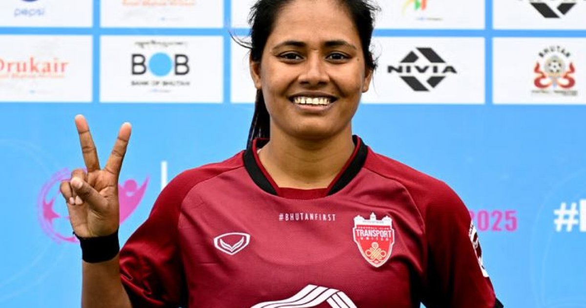 ভুটানের লিগে অভিষেকেই কৃষ্ণার জোড়া গোল
