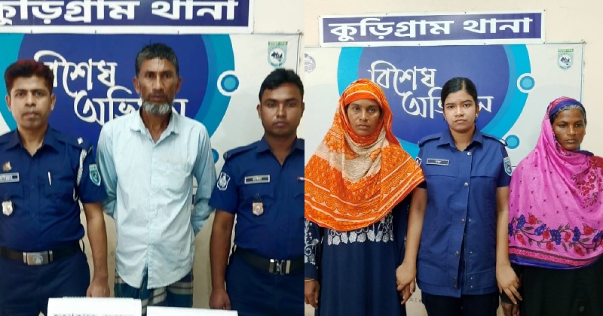প্রতিপক্ষকে ফাঁসাতে জান্নাতিকে হত্যা করে বাবা-মা ও চাচি, আদালতে স্বীকারোক্তি