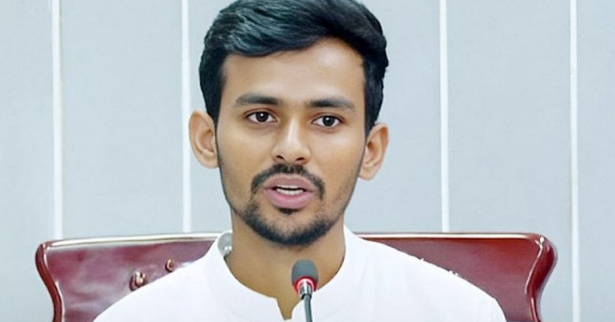 ক্যাপশন দেখলে মনে হবে আমিই দুর্নীতি করছি: আসিফ মাহমুদ