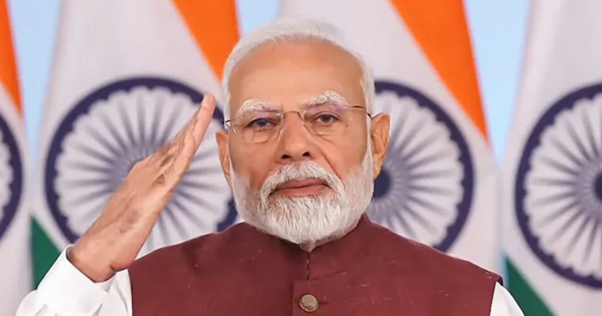 পাকিস্তানকে ভারতের প্রধানমন্ত্রী মোদির চূড়ান্ত হুঁশিয়ারি