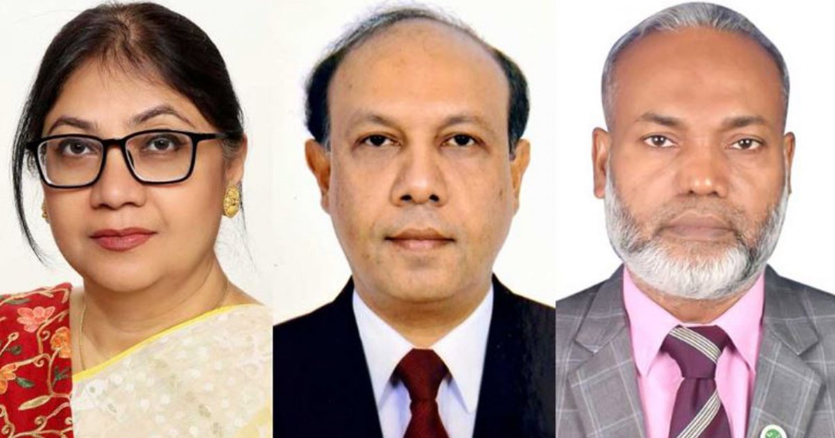 আন্দোলনের মুখে বরিশাল বিশ্ববিদ্যালয়ের উপাচার্য, সহ-উপাচার্য ও কোষাধ্যক্ষকে অব্যাহতি