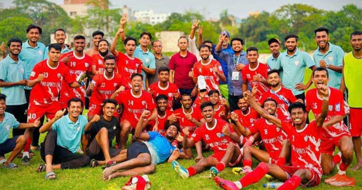 ‘আমরা পাতানো ম্যাচ না খেলেই প্রিমিয়ার লিগে উঠেছি’