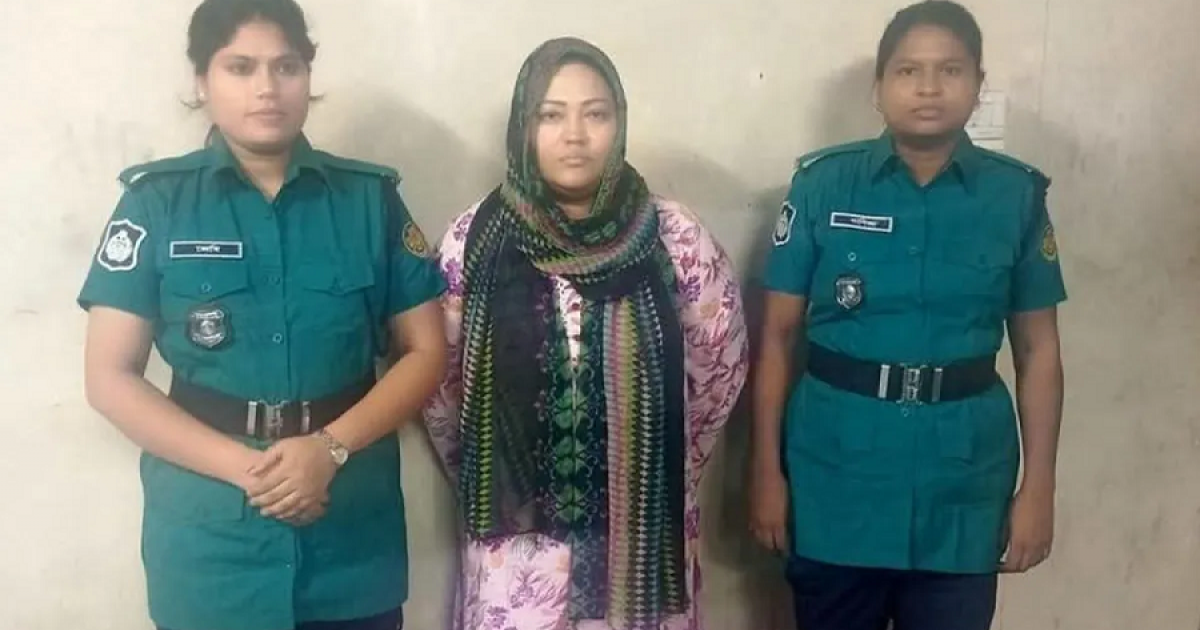 শিল্পী ও সাবেক এমপি মমতাজের সাত দিনের রিমান্ড আবেদন
