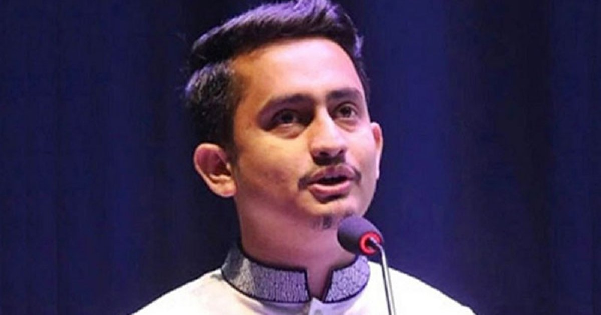 উদ্যানে দোকান বসিয়ে চাঁদাবাজি করা নেতারা এই হত্যাকাণ্ডের জন্য দায়ী: সারজিস