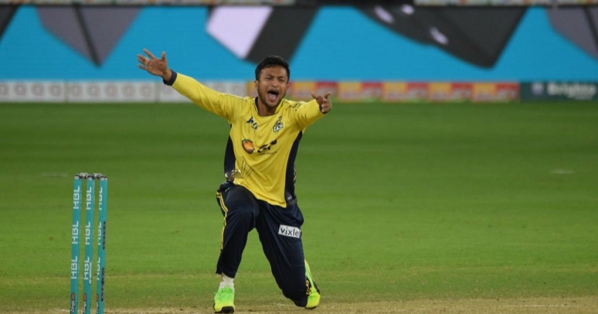 পিএসএলে দল পেয়েছেন সাকিব