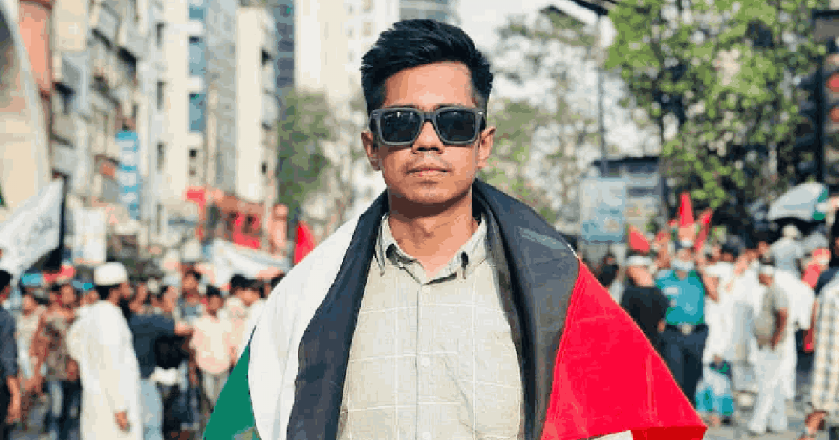 সোহরাওয়ার্দী উদ্যানে ছুরিকাঘাতে ঢাবি শিক্ষার্থী নিহত