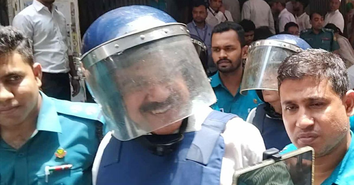 ইউনূস জামায়াতের সঙ্গে প্রেম করে টিকে আছে: শাজাহান খান