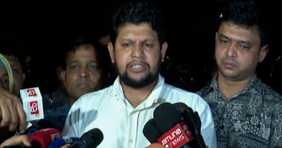 জবির সমস্যা সমাধানে আলোচনা করে ব্যবস্থা নেওয়া হবে: উপদেষ্টা মাহফুজ