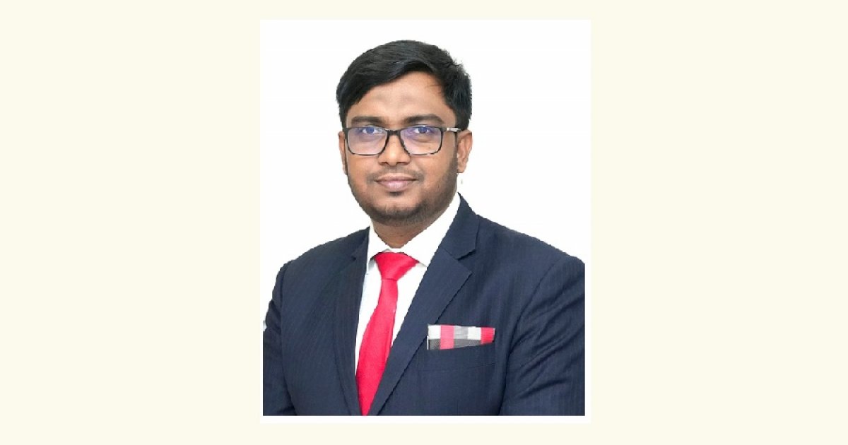 ফার্স্ট সিকিউরিটি ইসলামী ব্যাংকের ব্র্যান্ড কমিউনিকেশন প্রধান হলেন খায়রুল হাসান