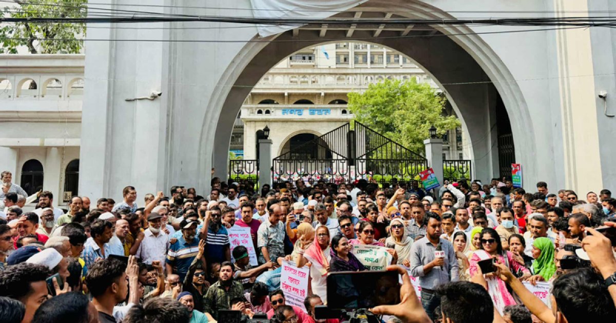 ইশরাকের শপথ ইস্যুতে স্থানীয় সরকার বিভাগের বিজ্ঞপ্তি
