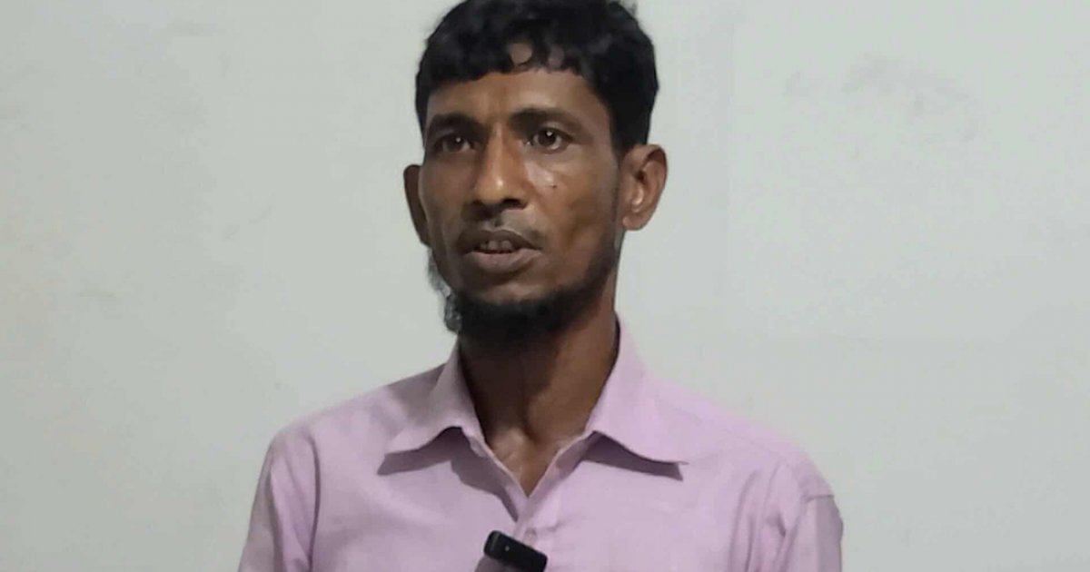 ঘটনাস্থলে না থেকেও মামলার আসামি হওয়ার অভিযোগ দিনমজুরের