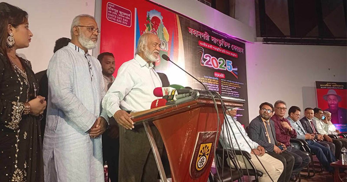 জুলাই আন্দোলনের পরিস্থিতি তৈরি করে গণতন্ত্রকামী মানুষ: মঈন খান