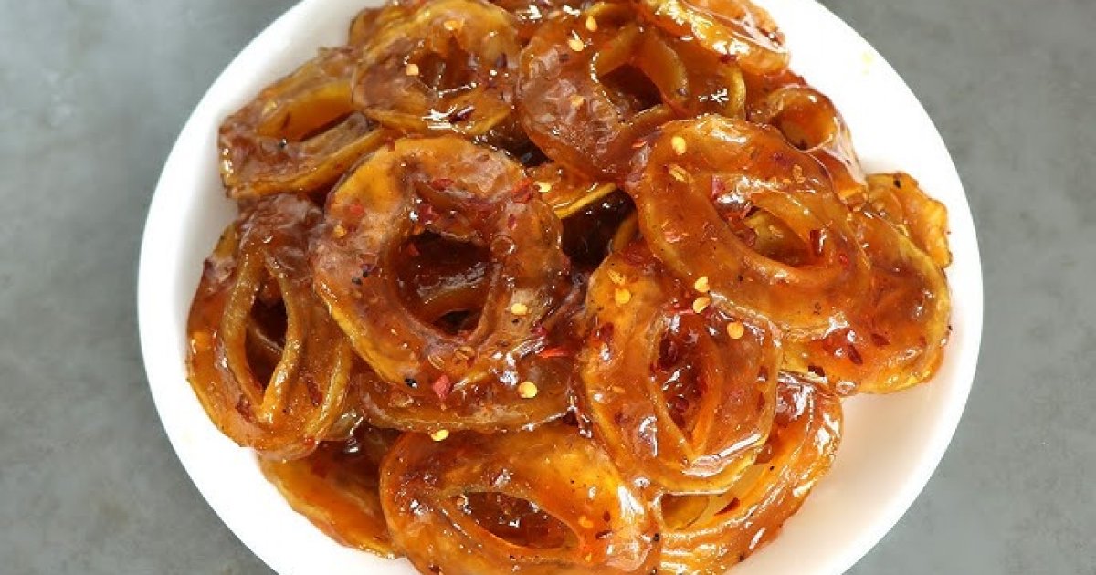 কাঁচা আমের বার্মিজ আচার বানিয়েছেন আগে?
