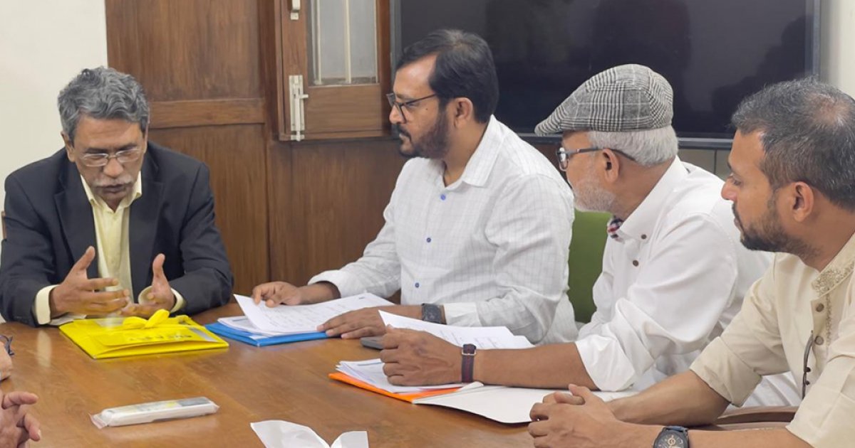 জাতীয় ঐকমত্য কমিশনের কাজের অগ্রগতি এখনও অস্পষ্ট: এবি পার্টি