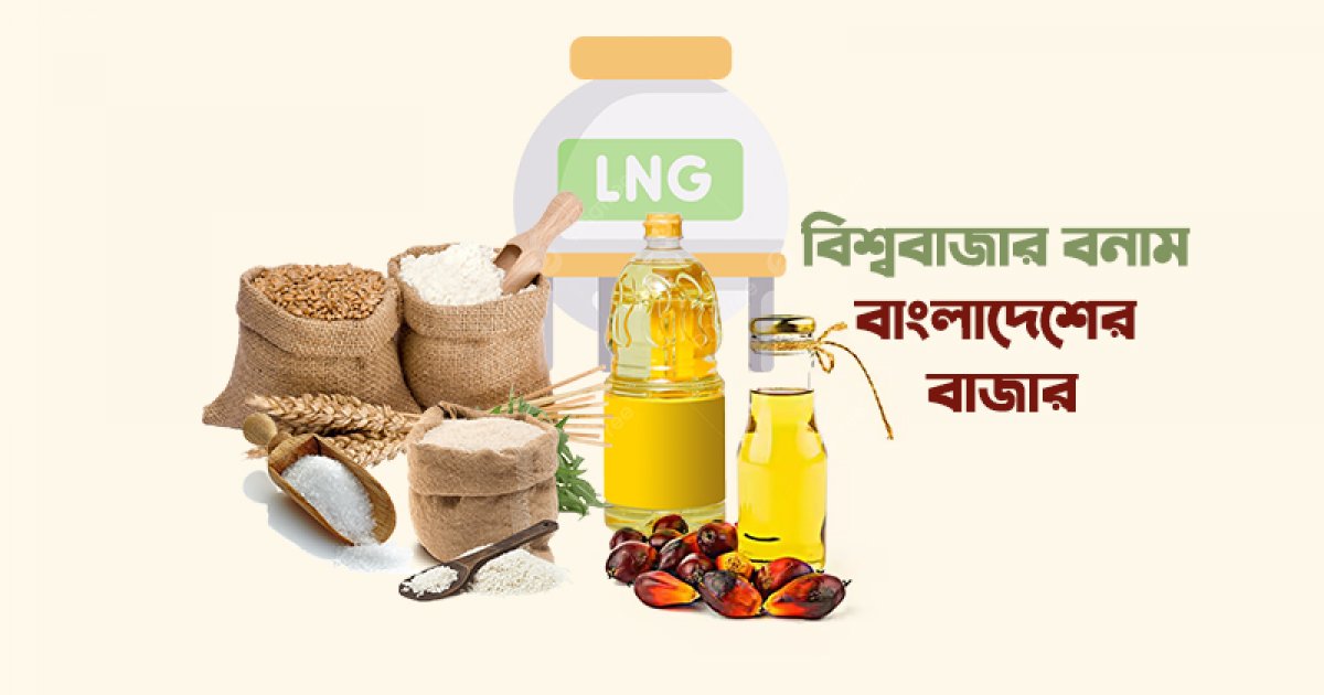 আন্তর্জাতিক বাজারে পণ্যের দাম নিম্নমুখী, বাংলাদেশে প্রভাব কতটা