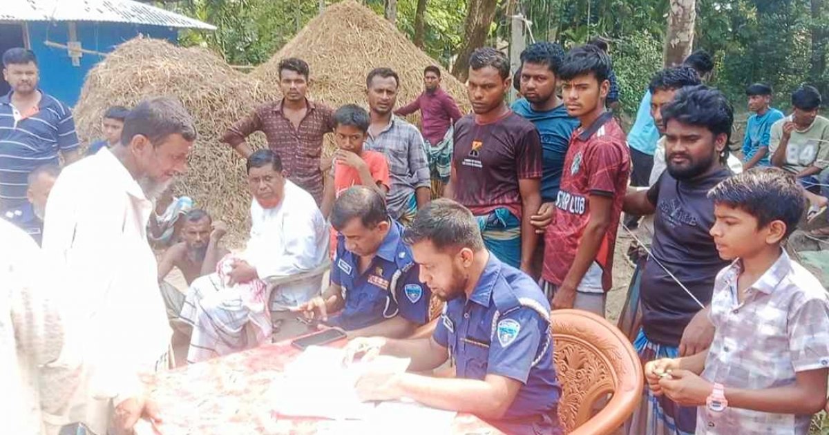 শ্বশুরবাড়ি থেকে যুবকের ঝুলন্ত মরদেহ উদ্ধার