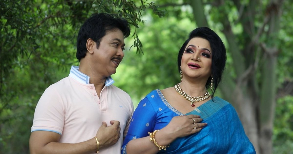 আজীবন সম্মাননা পাচ্ছেন কিংবদন্তি নৃত্যজুটি শিবলী-নিপা