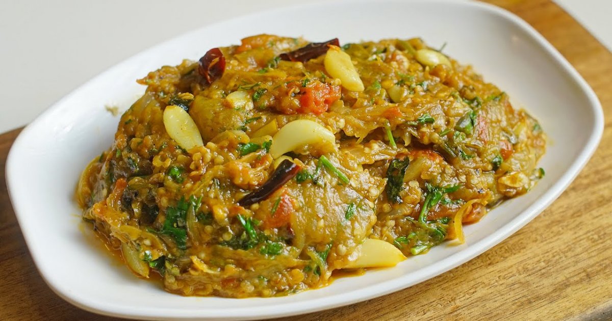 আচারি বেগুন ভর্তা বানানোর রেসিপি জেনে নিন
