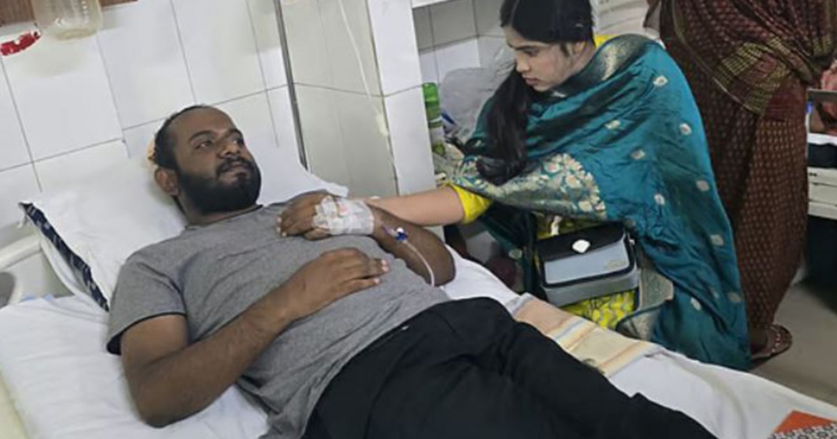 আশুলিয়ায় এনসিপি ও বৈষম্যবিরোধী নেতাদের ওপর হামলা, আহত ৮