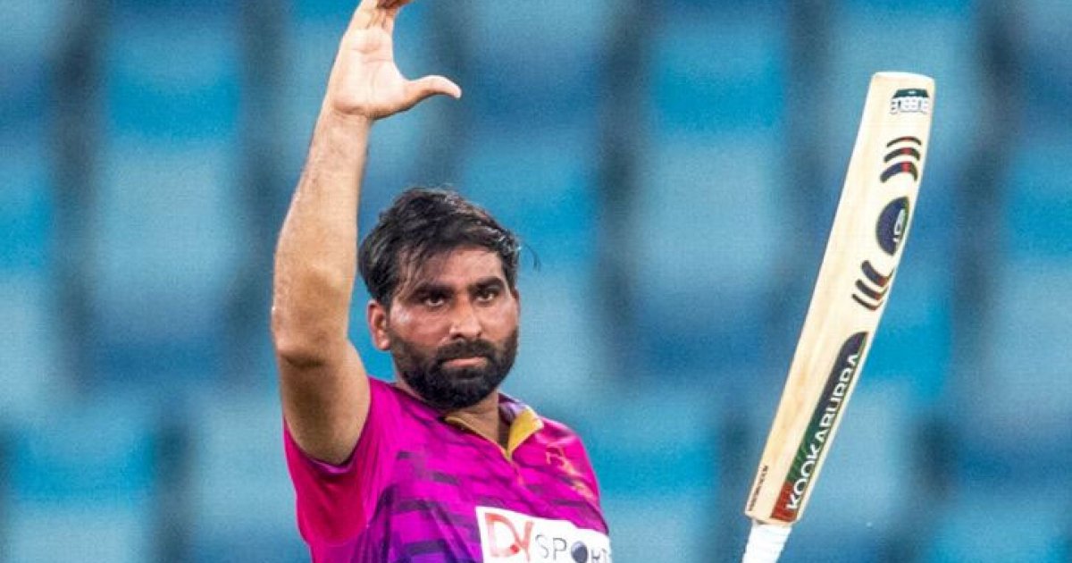 বাংলাদেশ সিরিজ দিয়ে আমিরাতের নেতৃত্বে ফিরলেন ওয়াসিম