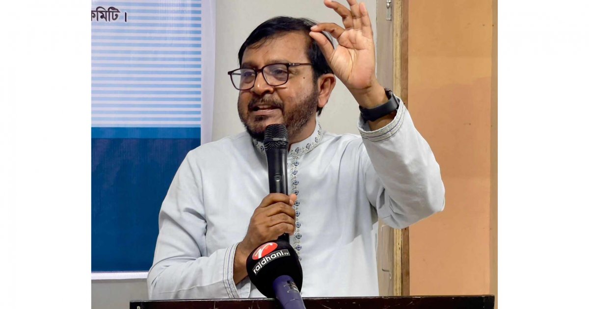 ‘যৌক্তিক দাবি-দাওয়া বিবেচনার জন্য সরকারের উচিত শুনানি পরিষদ গঠন করা’