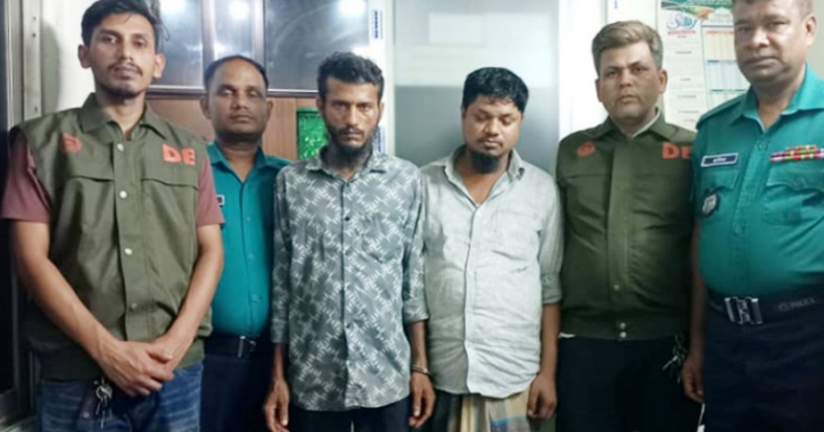 লাখ টাকা পুরস্কার ঘোষণা করা চুরি যাওয়া অস্ত্র ঢাকা থেকে উদ্ধার