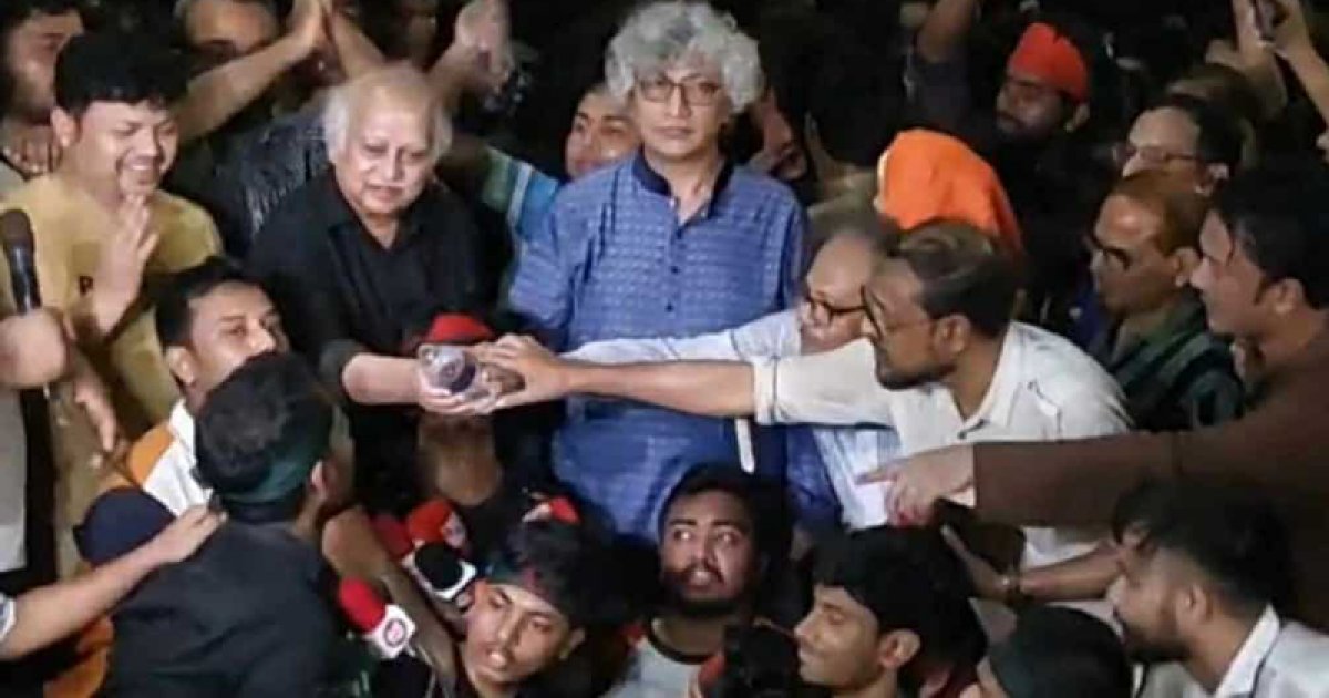 জবির বিষয়ে সিদ্ধান্ত নিয়েছে সরকার