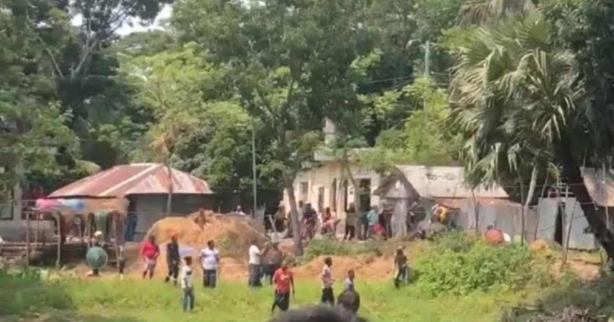 গোপালগঞ্জে দুই পক্ষের সংঘর্ষে আহত ৩০